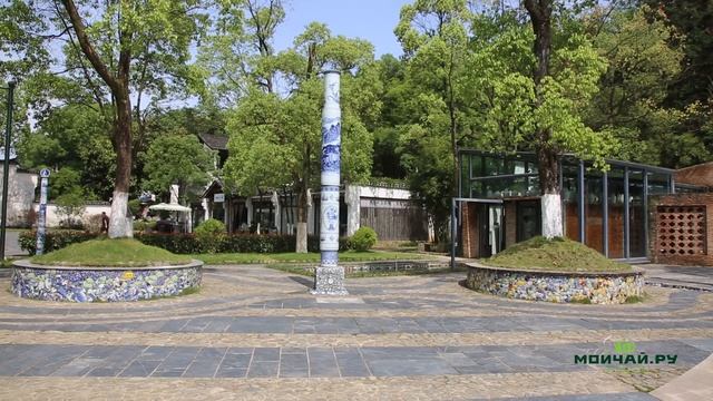 Цзиндэчжень. Крупнейший центр керамики. Секреты мастерства. смотреть онлайн