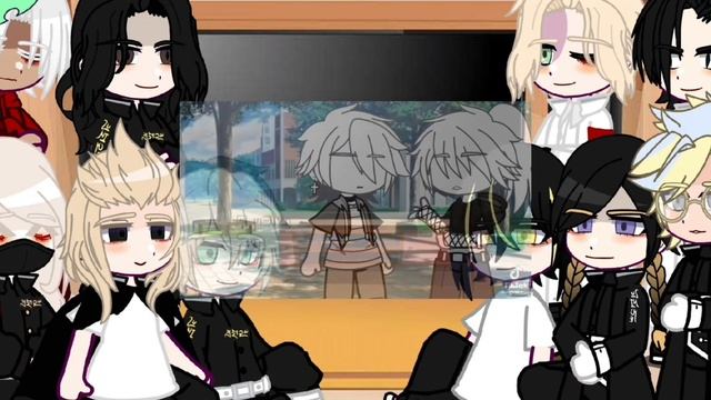 {_Tokyo revengers_react to _y/n_}❤? |_3/???_| short part sorry смотреть онлайн