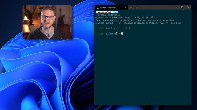 Python Lists for Beginners incl. List Slicing | Python Course #8 смотреть онлайн