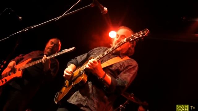 The MILLER ANDERSON Band - high tide and high water (HD) - Live 2009 смотреть онлайн