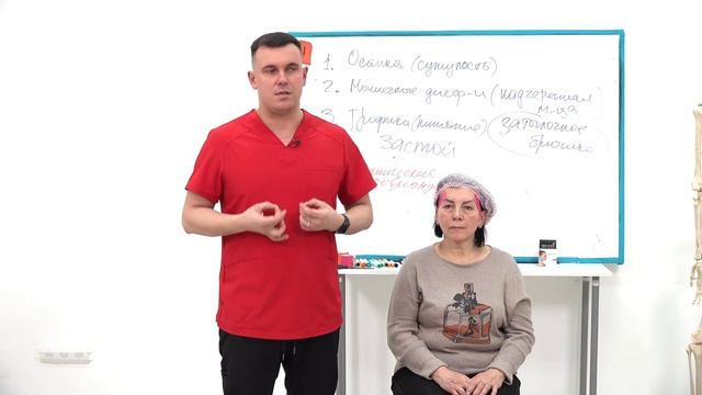 ✅ ПОДТЯЖКА ВЕРХНЕГО ВЕКА | Валентин Гайт | Учебный центр BBALANCE смотреть онлайн