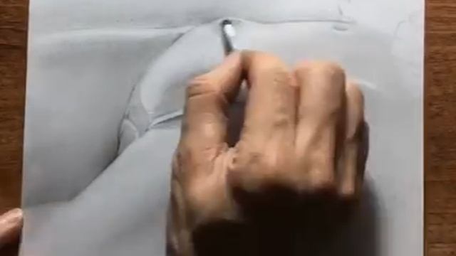 РИСУНОК КАРАНДАШОМ смотреть онлайн