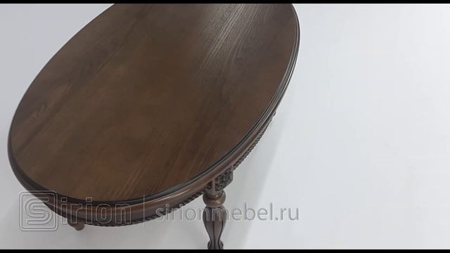Журнальный столик "Коломбо" орех смотреть онлайн