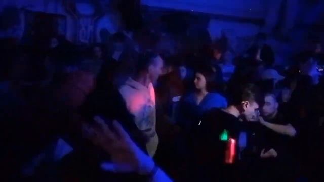 В Калининграде на праздничной дискотеке! PS - все живы! смотреть онлайн
