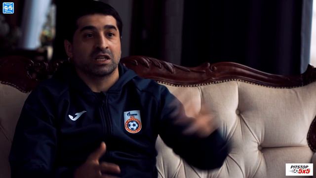 Дай Пять № 14 Звиад Купатадзе смотреть онлайн