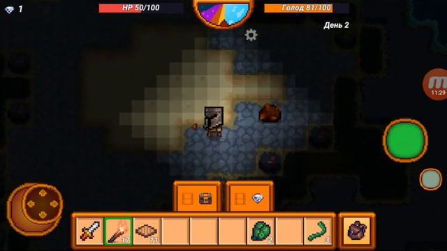 Выживание В Pixel Survival 3 #5 смотреть онлайн