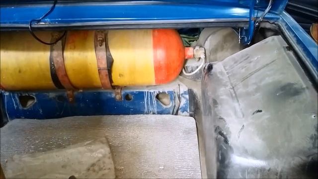 Ставлю инжектор на Ваз 2107 Часть 3 смотреть онлайн