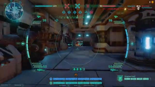 GALAHAD 3093: Beta Test смотреть онлайн