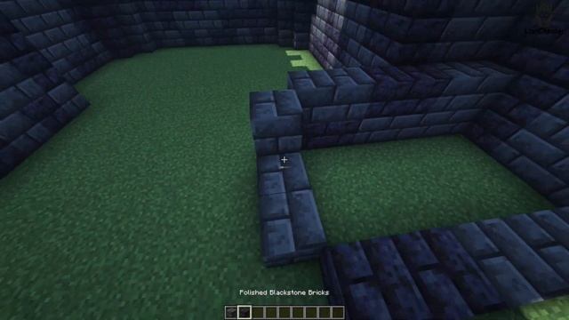 Minecraft How to Build a Dark Castle (Tutorial) смотреть онлайн