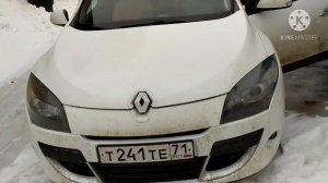 Замена штатных динамиков в Renault megane 3 grandtour на DL Audio Gryphon lite 165.