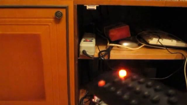 Пульт для HTPC, XBMC с функцией включения ПК смотреть онлайн