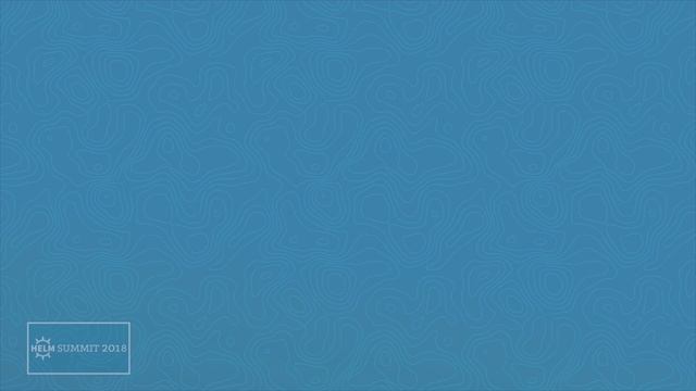 Zach Sais - Can You Keep a Secret - Helm Summit 2018 смотреть онлайн