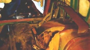 Бензобак Нива