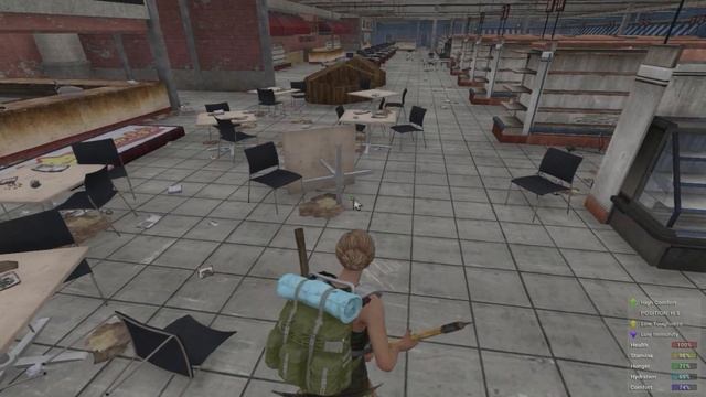 Just Survive последняя пробежка перед закрытием