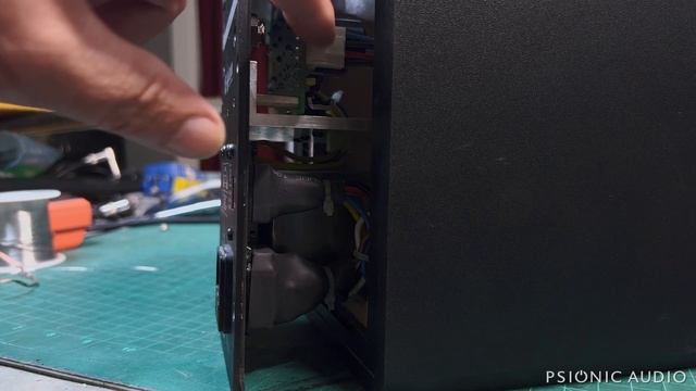 The Hail Mary | Adam Audio A5 Powered Monitor смотреть онлайн