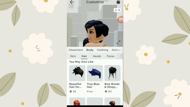 Новый аккаунт в Roblox. Создаю скин за 18 робуксов. Первое видео| SaraMagic? смотреть онлайн
