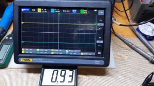 Осциллограф FNIRSI -1013D, проблемы в пользовании.