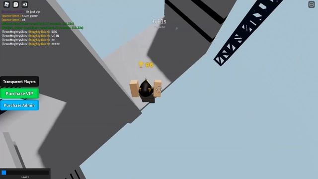 [ROBLOX] Test Your Time 7.83 Seconds смотреть онлайн