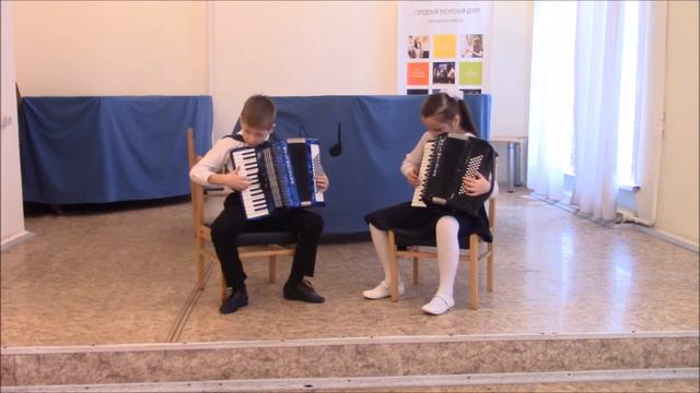 Дуэт Стриганов Георгий и Чермянинова Валентина смотреть онлайн