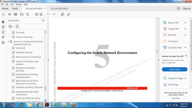 Oracle DBA Online Training Session by Cheyat Trainings смотреть онлайн