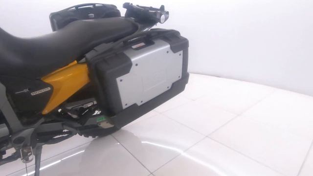 Honda XL700V Transalp 2008 смотреть онлайн