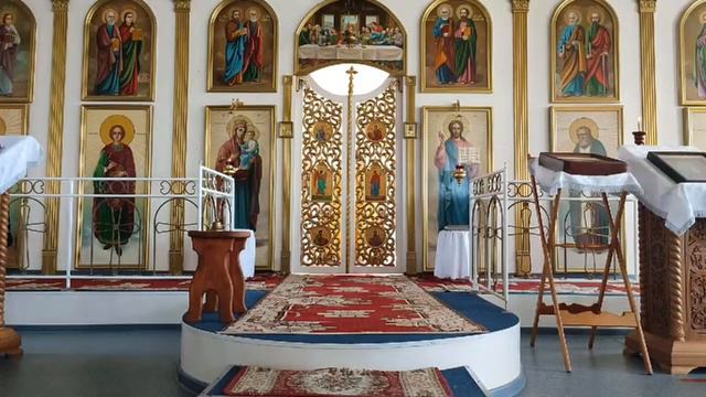 6.03.2022г. Литургия смотреть онлайн