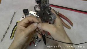 Основы автоэлектрики. 1 Готовим инструменты