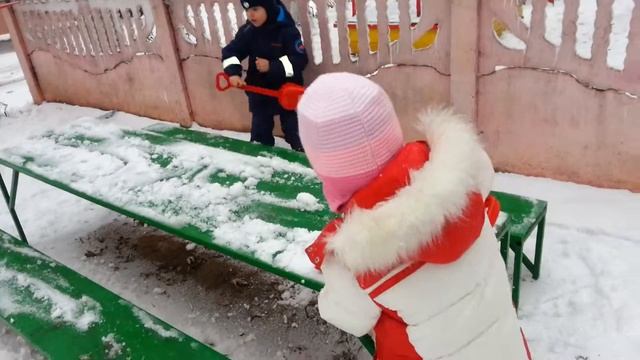 Зимние забавы. смотреть онлайн