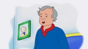 ᴴᴰ BEST ✓ Caillou 504  Caillou Makes a Meal / Caillou New Groove / Caillou Goes Bowling