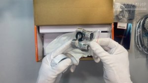 Смеситель для ванны 350 хром H125 Accoona A71125