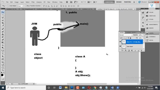 06 | public static void main(String args[]) Part 2 (Urdu/Hindi) смотреть онлайн
