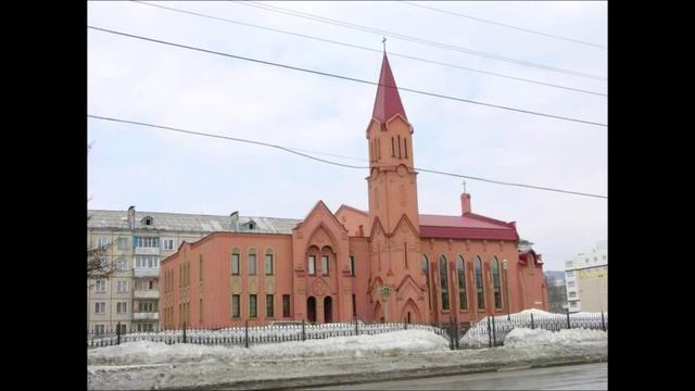 Мой любимый город Южно-Сахалинск смотреть онлайн