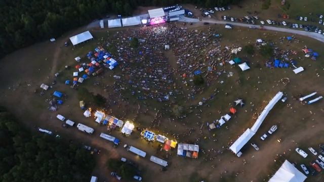 En Fuego Aerial Clip смотреть онлайн