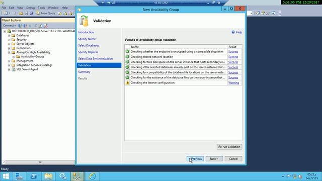SQL Server 2012 Clustering смотреть онлайн