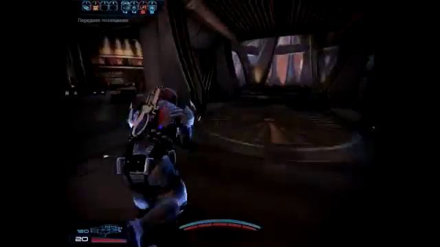Mass effect 3 - группа 16.mp4 смотреть онлайн