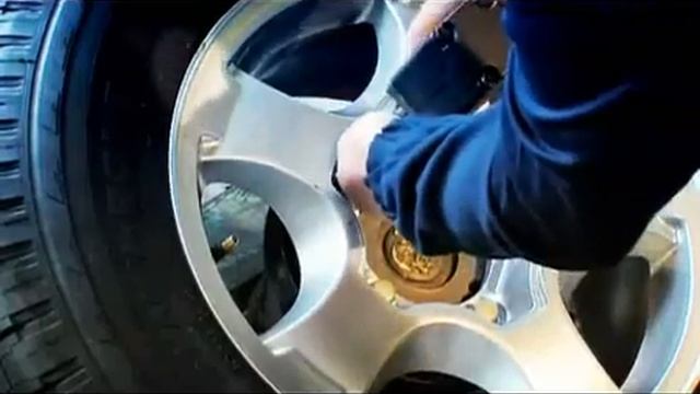 Как делают колесные диски КиК (K&K) смотреть онлайн