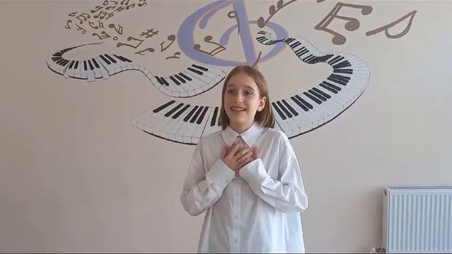 Лукина Злата объед. "Брависсимо- соло" М. Цветаева " Генералам двенадцатого года..." смотреть онлайн