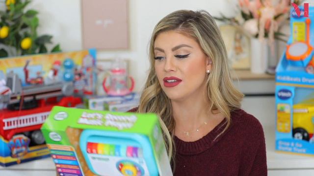 HUGE BUYBUYBABY HAUL! WHAT I BOUGHT MY TODDLERS FOR CHRISTMAS! | @MadisonMillers смотреть онлайн