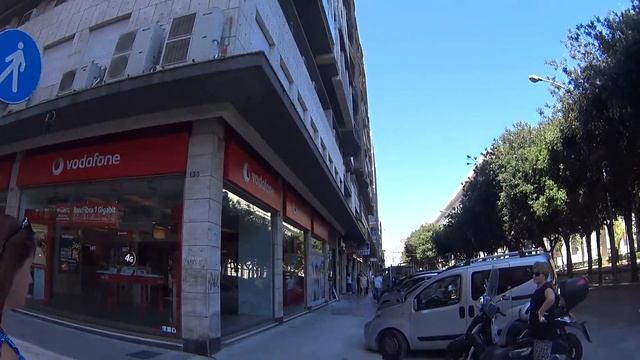 Италия. Бари и Полиньяно а Маре. Один из Лучших Пляжей на Юге Италии и Просто Красота. Райское мест смотреть онлайн