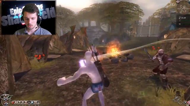 Fable Part 6: Why We Don't Follow Shadowfeld смотреть онлайн