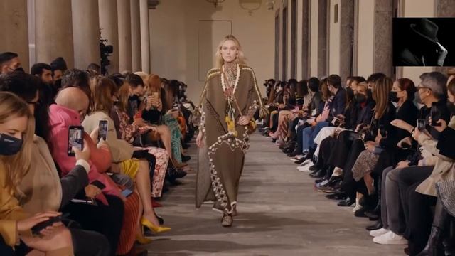 ETRO ОСЕНЬ ЗИМА 2022 2023 НЕДЕЛЯ МОДЫ В МИЛАНЕ смотреть онлайн