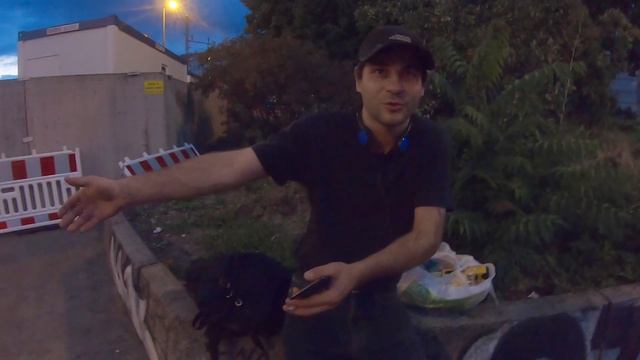 🇩🇪 Жизнь Бездомных в Германии Берлин смотреть онлайн