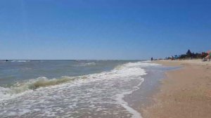 Белосарайская коса. Отдых как в Турции Три звезды.