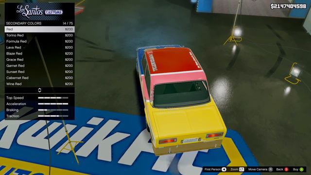 Checking out last Vehicle Rune Cheburek Unreleased Vehicle GTA V смотреть онлайн