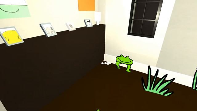 ОЧЕНЬ ОЧЕНЬ СТРАШНАЯ ИГРА QT смотреть онлайн