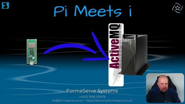 How to Use a Raspberry Pi Pico W to Stream Sensor Data to IBM i смотреть онлайн