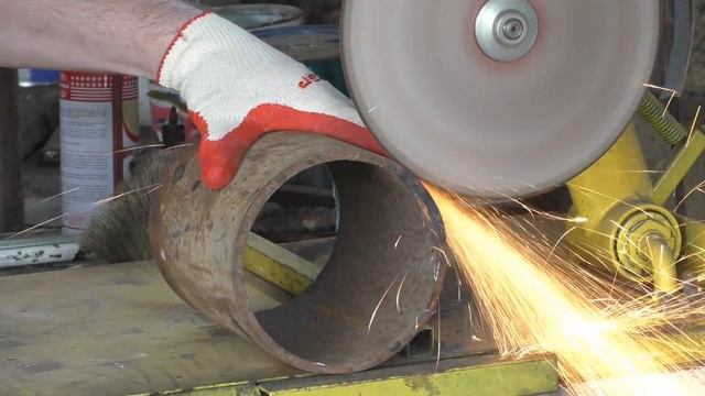 Тигель для плавки алюминия своими руками смотреть онлайн