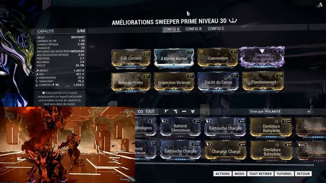 Warframe Build - Carrier Prime (2.0) Le voleur de kills (pro build) смотреть онлайн
