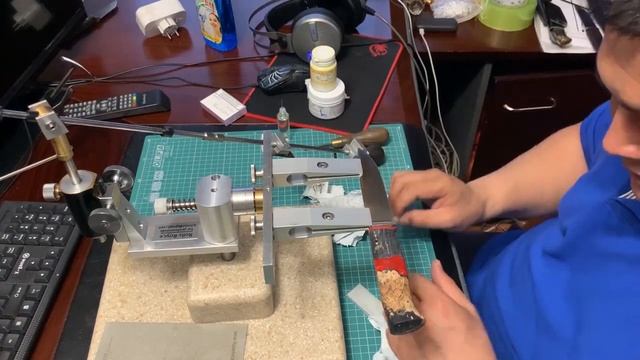 Притир на стекло с алмазной пасте смотреть онлайн