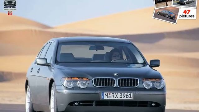 BMW 7 Series ( 2002 ) смотреть онлайн
